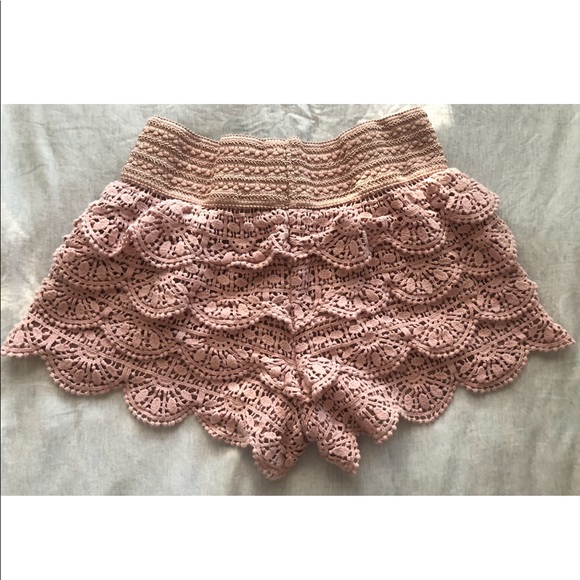 Lace shorts - Picture 1 of 1